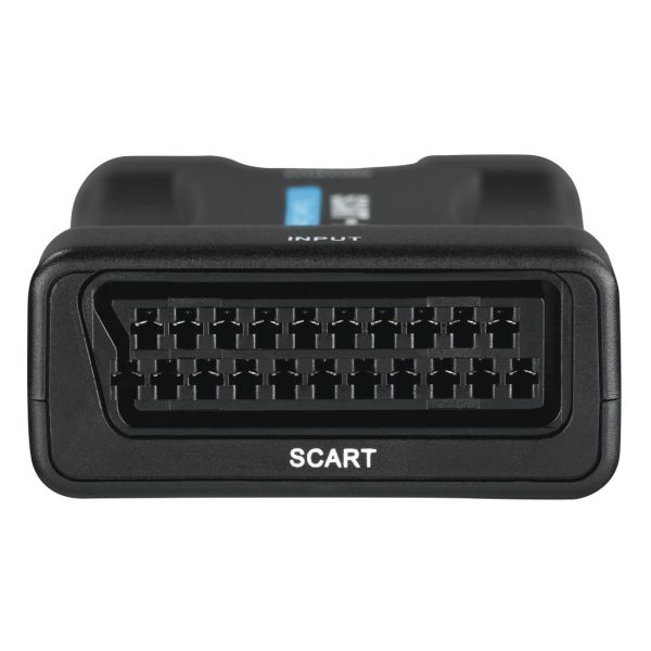 HAMA Видео конвертор AV, Scart към HDMI 5