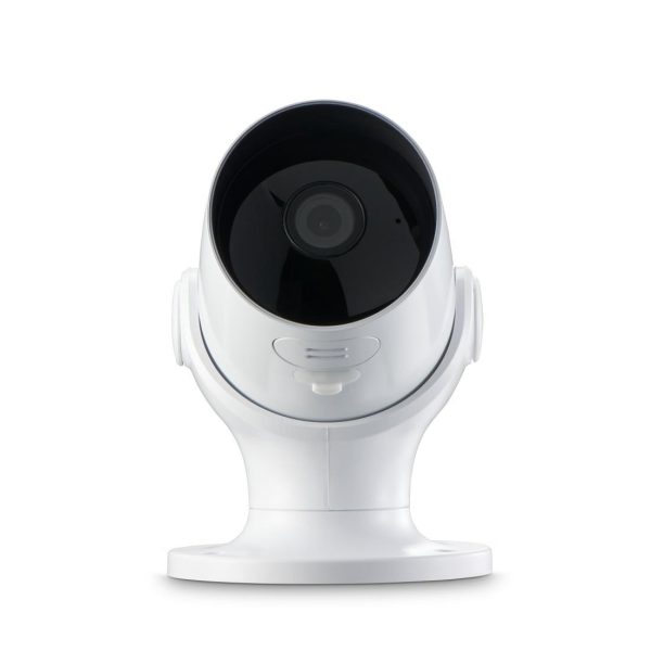 HAMA Wi-Fi камера 1080p, функция за нощно виждане и сензор, 176645 1