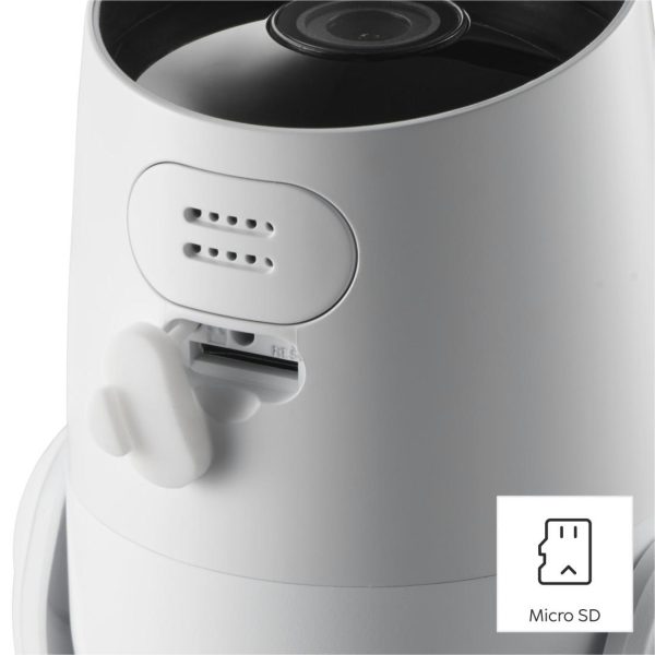 HAMA Wi-Fi камера 1080p, функция за нощно виждане и сензор, 176645 14