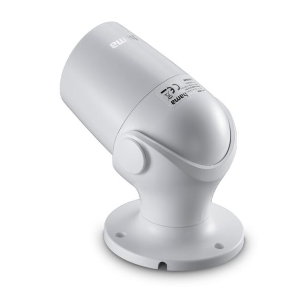 HAMA Wi-Fi камера 1080p, функция за нощно виждане и сензор, 176645 5