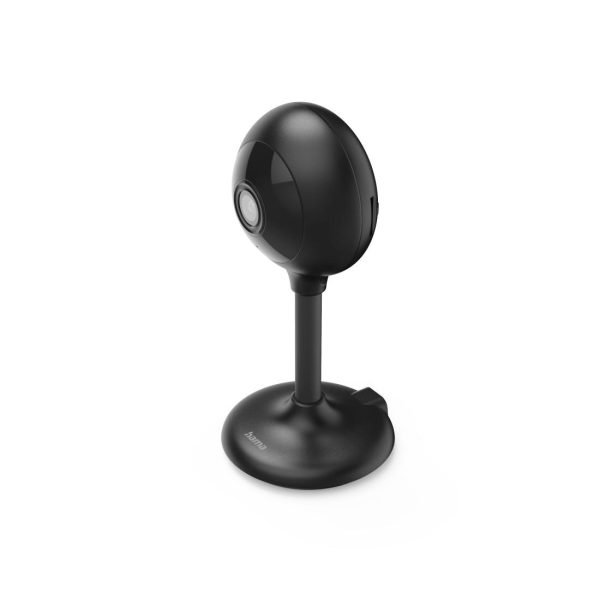 HAMA WiFi камера 1080p, с функция за нощно виждане и сензор, 176651 2