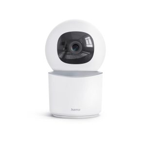 HAMA WiFi камера 1080p, за закрити помещения, 176652 1
