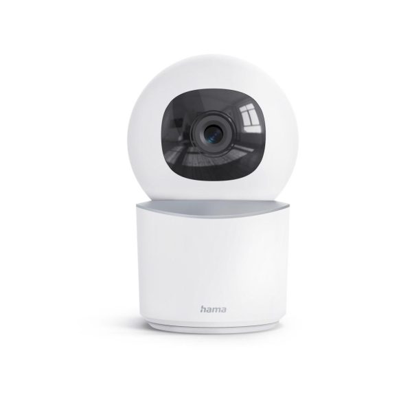 HAMA WiFi камера 1080p, за закрити помещения, 176652 1