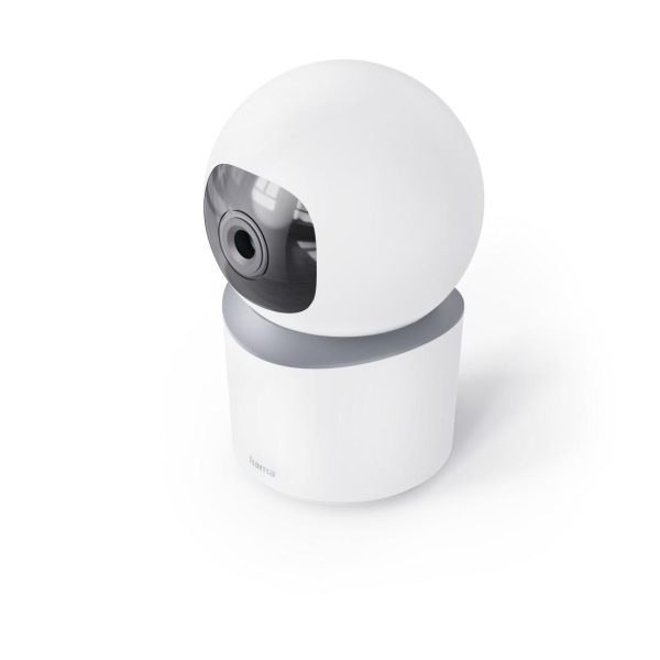 HAMA WiFi камера 1080p, за закрити помещения, 176652 2