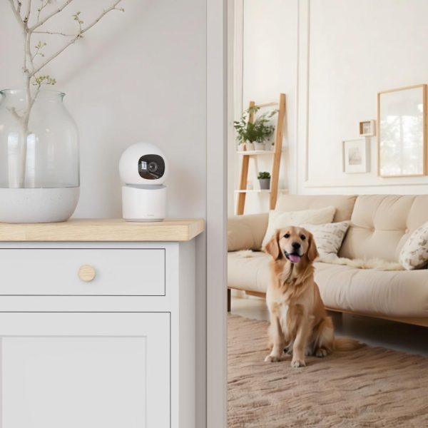 HAMA WiFi камера 1080p, за закрити помещения, 176652 4
