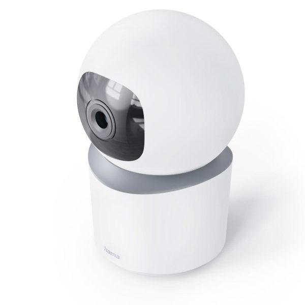 HAMA WiFi камера 1080p, за закрити помещения, 176652 9