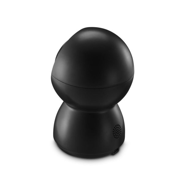 HAMA WiFi камера 1080p, за закрити помещения, въртяща се, сензор за движение, черна 5