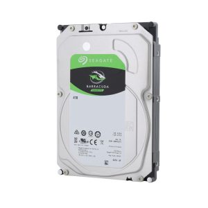 Хард диск SEAGATE BarraCuda, 4TB, 256MB, SATA 6.0Gb/s, ST4000DM004 1