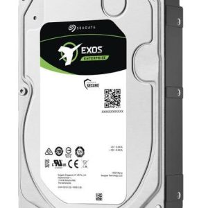 Хард диск SEAGATE Enterprise Exos, 8TB, 256MB, SATA 6.0Gb/s, 7200rpm, ST8000NM000A 1