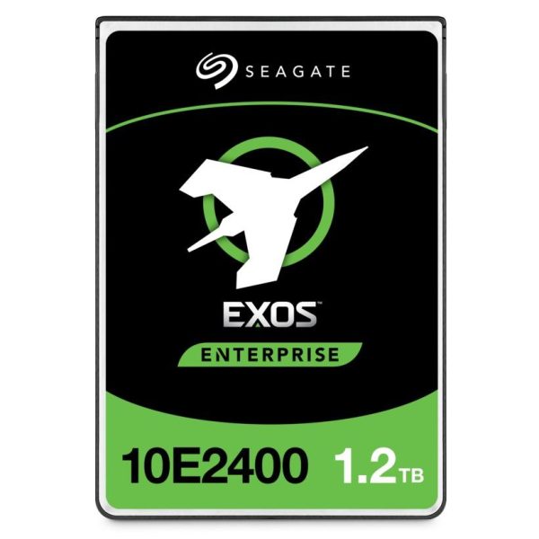 Хард диск Seagate Exos 10E2400, 1.2TB, 128MB Cache, SAS 12Gb/s 2