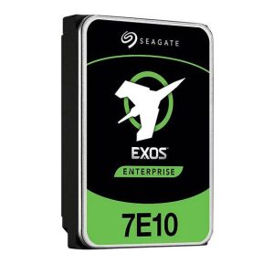 Хард диск SEAGATE Exos 7E10, 4TB, 256MB, SATA, 7200rpm, ST4000NM000B 1