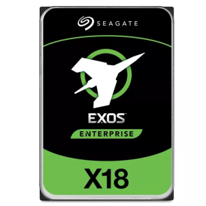 Хард диск Seagate Exos X18, 14TB SATA3 6Gb/s 1