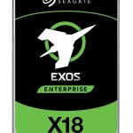 Хард диск Seagate Exos X18, 16TB SATA3 6Gb/s 1