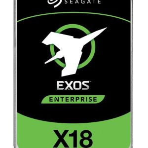 Хард диск Seagate Exos X18, 16TB SATA3 6Gb/s 1