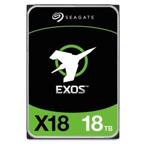 Хард диск Seagate Exos X18, 18TB, 256MB Cache, 7200rpm, Sata3 6 Gb/s 1