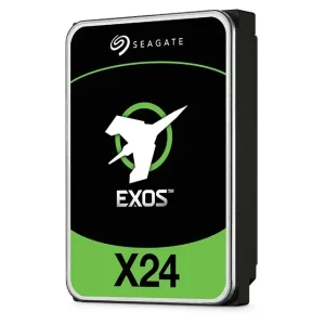 Хард диск Seagate Exos X24, 24TB, 512MB Cache, SATA 1