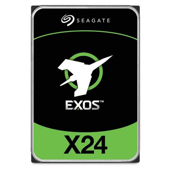 Хард диск Seagate Exos X24, 24TB, 512MB Cache, SATA 2