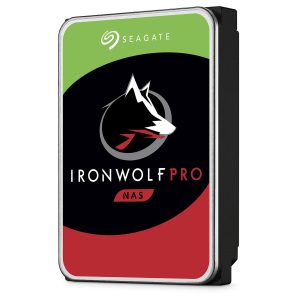 Хард диск SEAGATE Iron Wolf, ST8000NT001, 8TB, 256MB Cache, SATA 6.0Gb/s 1