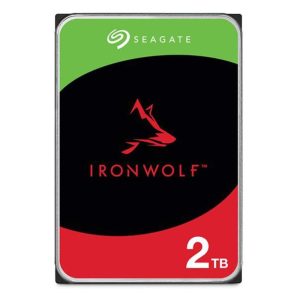 Хард диск SEAGATE IronWolf 2TB - ST2000VN003 1