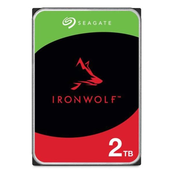 Хард диск SEAGATE IronWolf 2TB - ST2000VN003 1