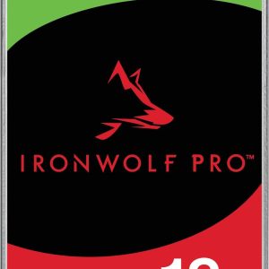 Хард диск SEAGATE IronWolf ST18000NT001, 18TB, 256MB Cache, SATA 6.0Gb/s 1