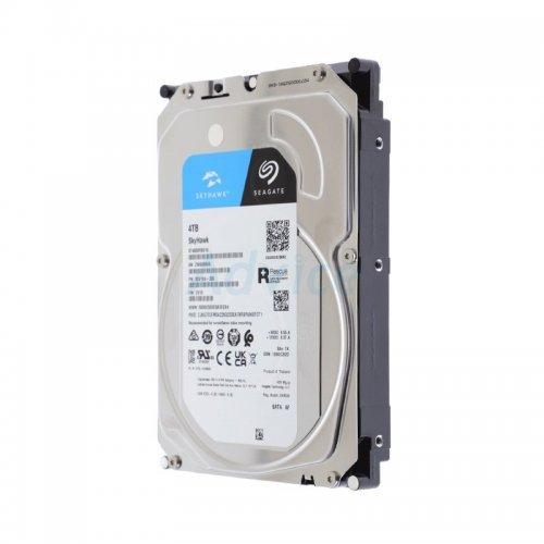 Хард диск SEAGATE SkyHawk Surveillance 4TB, 256MB Cache, SATA 6.0Gb/s 1