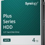 Хард диск SYNOLOGY HAT3300 NAS 4TB Plus Series SATA 3.5" 1