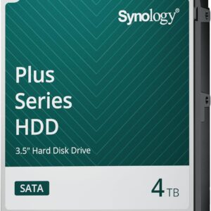Хард диск SYNOLOGY HAT3300 NAS 4TB Plus Series SATA 3.5" 1