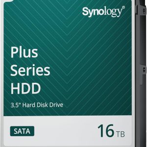 Хард диск SYNOLOGY HAT3310 NAS 16TB Plus Series SATA 3.5" 1
