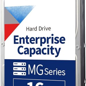 Хард диск Toshiba Enterprise MG09 16TB 512MB Cache, SATA3 6.0Gb/s 1