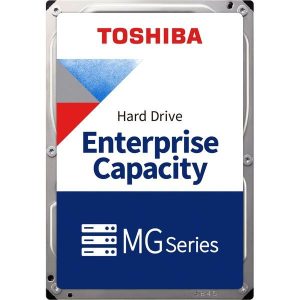 Хард диск Toshiba MG Enterprise, 20TB, 512MB, SATA 6.0Gb/s, 7200rpm, MG10ACA20TE 1