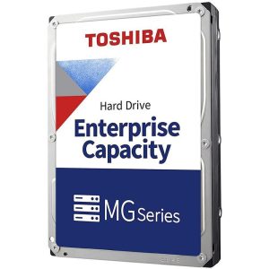 Хард диск TOSHIBA MG08ADA600E, 6TB, 7200rpm, 256MB, SATA 6 Gb/s 1
