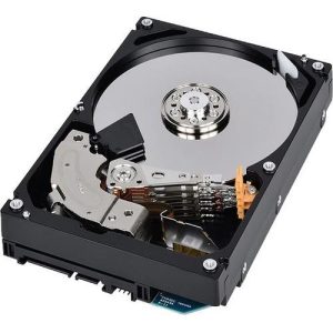 Хард диск TOSHIBA MG08ADA800E, 8TB, 7200rpm, 256MB, SATA 6 Gb/s 1