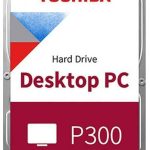 Хард диск TOSHIBA P300, 2TB, 7200rpm, 256MB, SATA 3 1