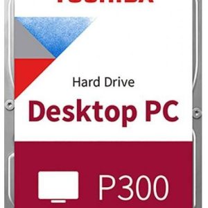 Хард диск TOSHIBA P300, 2TB, 7200rpm, 256MB, SATA 3 1