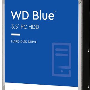 Хард диск WD Blue, 2TB, 7200rpm, 256MB, SATA 3 1