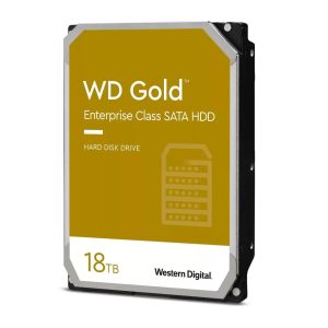 Хард диск WD Gold Enterprise, 18TB, 512MB Cache, SATA3, WD181KRYZ 1