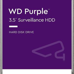Хард диск WD Purple WD11PURZ, 1TB, 5400rpm, 64MB, SATA 3 1