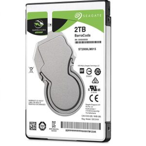 Хард диск за лаптоп SEAGATE, 2 TB, 128MB, SATA, ST2000LM015 1
