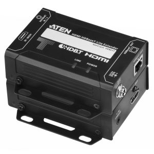 HDMI Extender (усилвател) ATEN VE801, (4K@40m), До 70 м 1