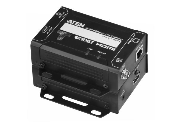 HDMI Extender (усилвател) ATEN VE801, (4K@40m), До 70 м 1