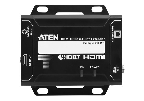 HDMI Extender (усилвател) ATEN VE801, (4K@40m), До 70 м 3