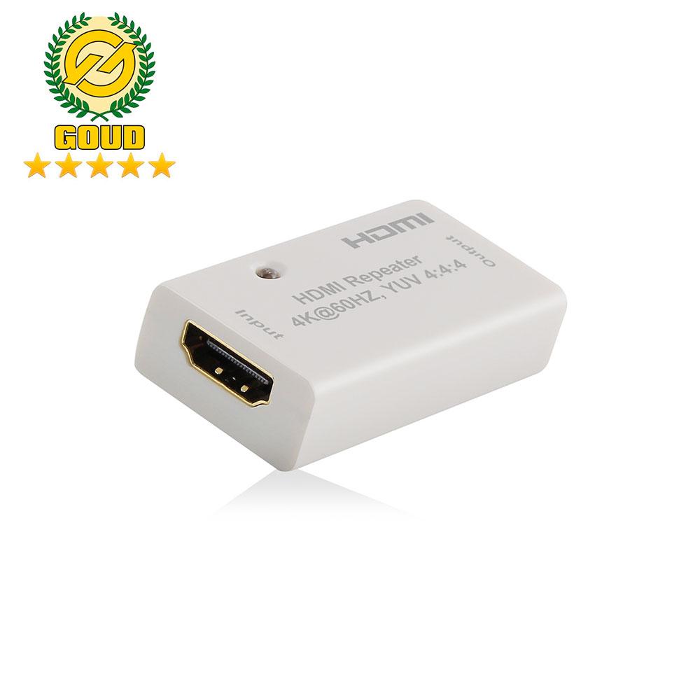 HDMI повторител ACT AC7820, Усилва HDMI сигнал до 40 м, Поддържа 4K 3