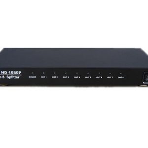 HDMI сплитер ESTILLO HDSP0008M1, 1/8, 4K/60Hz 1