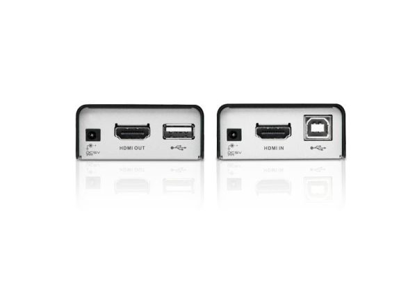 HDMI & USB Extender (усилвател) ATEN VE803, 1900x1200 @ 60Hz, 60 м 3