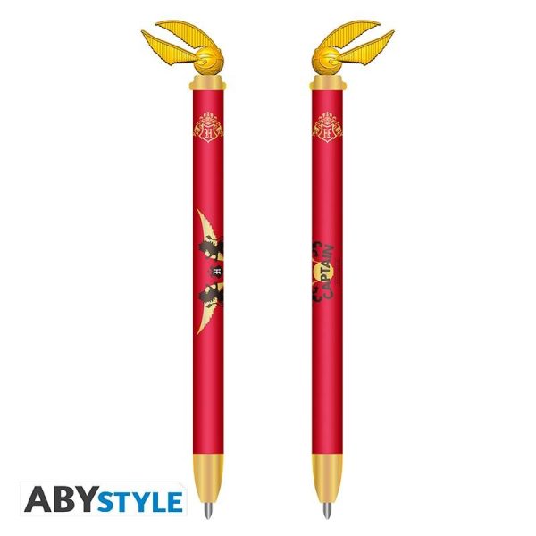 Химикалка ABYSTYLE HARRY POTTER Gryffindor, Червен 2