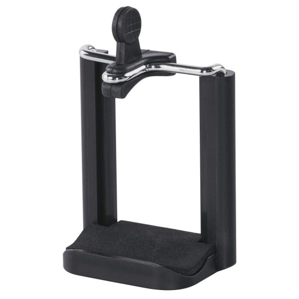 Холдер за смартфони HAMA, 8.2 cm, 1/4", Черен 1