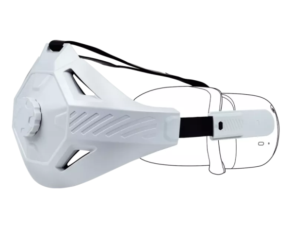 Holding Kit Nacon за VR META QUEST 2 2