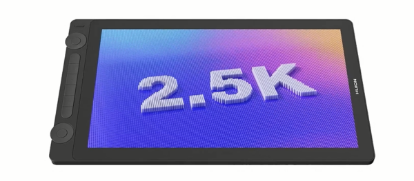 HUION /Хюйън/ Графичен дисплей таблет Kamvas 16 GEN3 /без стойка/, GS1563 1