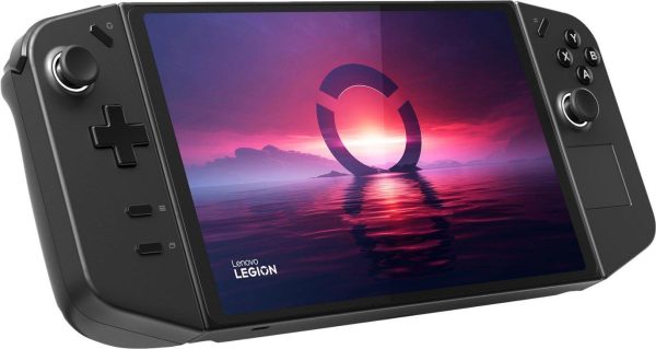 Игрова конзола Lenovo Legion GO Z1 Extreme 2